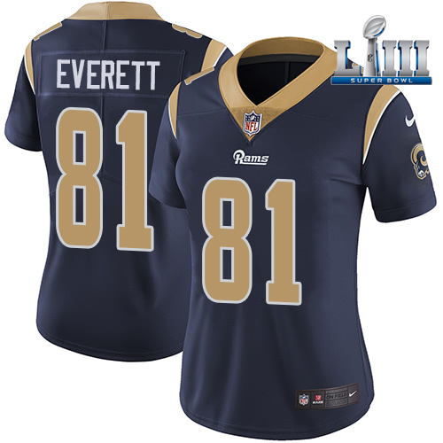2019 St Louis Rams Super Bowl LIII Game jerseys-021